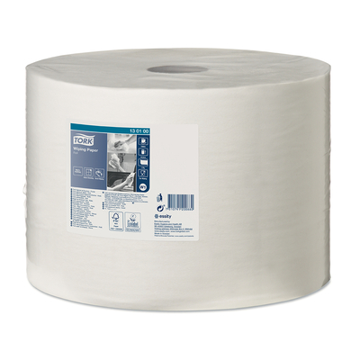 0 Tork Advanced Wiper 415 Roll blanc 245mm x 1000m boite