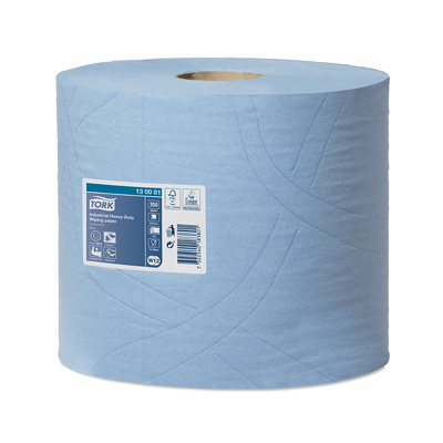 0 Tork Advanced wiper 440 uni-box bleu 240mm x 119m boite