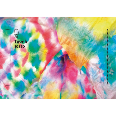 Tyvek®, 1082D Classic, polyéthylène,blanc, 105g/m2, 0.270mm,450mm x 640mm, SRA2,Boîte de 250 feuilles