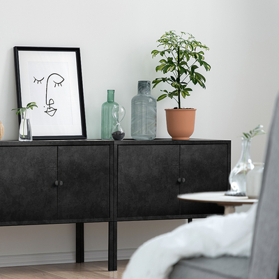 Coala Interior film Stone U10 - Slate Concrete - effet pierre