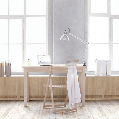 Coala Interior film Stone U19 - Light Concrete - effet pierre