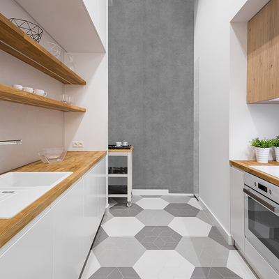 Coala Interior film Stone U21 - Brown Concrete - effet pierre