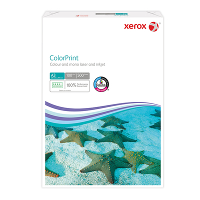 Ramette de Papier A3 100 g/m² Xerox Colorprint 003R95257