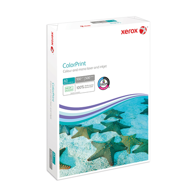 Ramette de Papier A3 100 g/m² Xerox Colorprint 003R95257