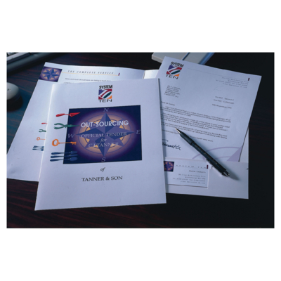 Xerox Document folder application 2