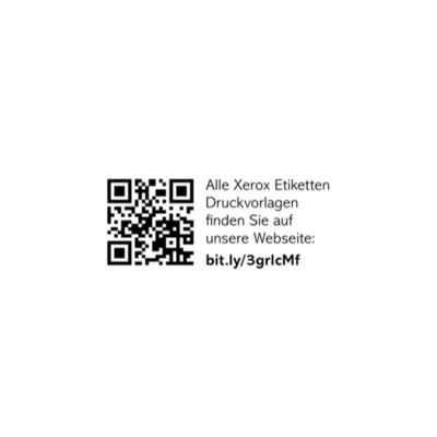 zelfklevend Xerox Multi-use Labels  wit permanent zonder splitten wit 70g 105x148mm doos FSC® 003R97402