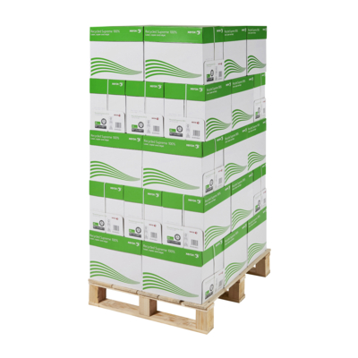 Xerox Recycled Supreme 100% - Premium Gerecycled Printpapier