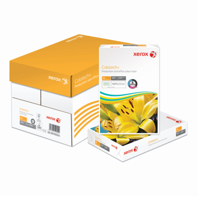 Xerox Colotech+ carton