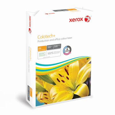 Xerox Colotech+ paquet