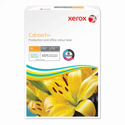 Ramette de Papier Blanc A4 250 g/m² Xerox Colotech+ 003R99026