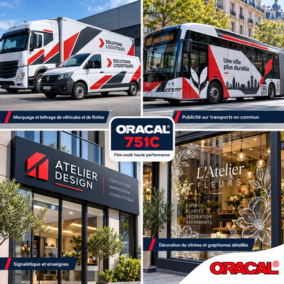Oracal 751C