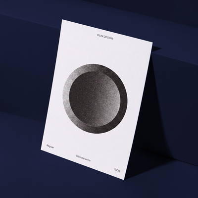 Papier Olin Design Regular Ultimate White 120g/m² 720mm x 1020mm