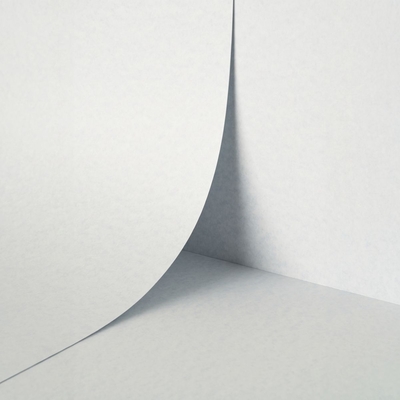 Papier de création  Keaykolour Parchment Grey 120 g/m² 700 mm x 1000 mm