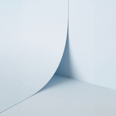 papier Keaykolour Pastel Blue 300g 700x1000mm ingeriemd FSC®