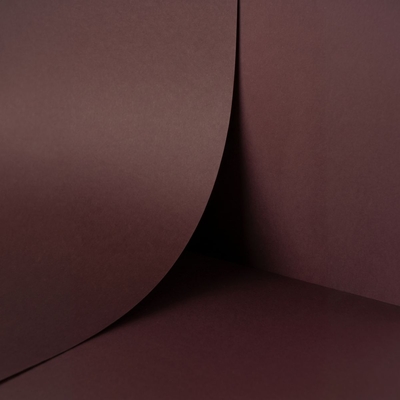 papier Keaykolour Port Wine 300g 700x1000mm ingeriemd FSC®