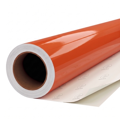 Vinyle coulé Arlon Premium Colour Change 406 Gloss Orange brillant