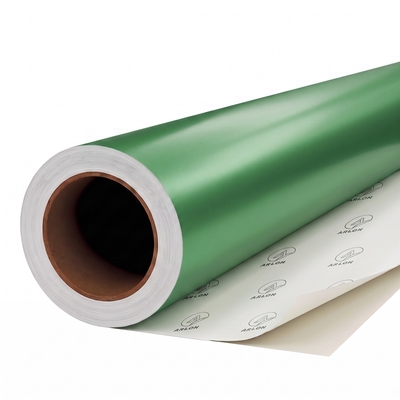 zelfklevende film Arlon Premium Colour Change satijn FLITE Technology™ 458 Satin Scream Green Metal 1524mm x 25m