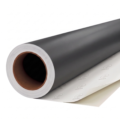 Vinyle coulé Arlon Premium Colour Change 503 Matte Black mat