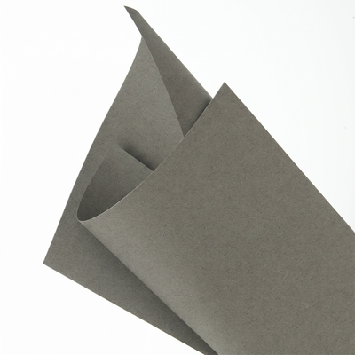 papier Refit Cotton Recycled Pulp (Hout) Grey 120g 720x1020mm ingeriemd FSC®