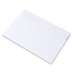 Enveloppe C5 Conqueror CX22 Diamond White 120g/m², avec bande