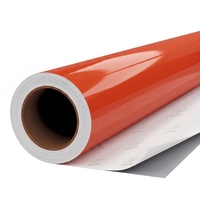 zelfklevende film Arlon Premium Colour Change glanzend FLITE Technology™ 406 Gloss Orange 1524mm x 25m
