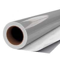 zelfklevende film Arlon Premium Colour Change glanzend FLITE Technology™ 412 Gloss Light Grey 1524mm x 25m