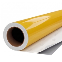 zelfklevende filmArlon Premium Colour Change brillant FLITE Technology™ 421 Gloss Bright Yellow 1524mm x 25m