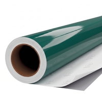Vinyle coulé Arlon Premium Colour Change FLITE Technology™ 431 Gloss Stealth Green Metal 1520mm x 25m brillant