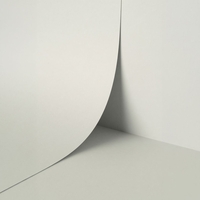 papier Keaykolour Grey Fog 300g 700x1000mm ingeriemd FSC®
