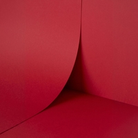papier Keaykolour Digital baksteenrood 300g 483x330mm ingeriemd FSC®