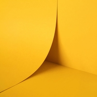 papier Keaykolour Indian Yellow 300g 700x1000mm ingeriemd FSC®
