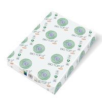 offset papier Bio Top 3 naturel wit 120g 460x640mm ingeriemd FSC®