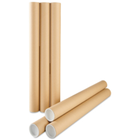 Tube 2.000 mm brun 495