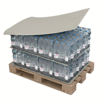 Intercalaire en Carton Ondulé 650  g/m²  750 mm x 1150 mm