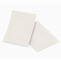 offset papier Olin Design Rough Soft White 300g 720x1020mm ingeriemd FSC®