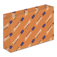 offset papier Image Impact Plus wit 90g 450x320mm ingeriemd FSC®