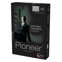 kopieerpapier Pioneer office paper wit 160g 210x297mm ingeriemd FSC®