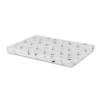 zelfklevend Raflatac Data Permanent (SP34) met splitten wit 70g 500x700mm ingeriemd FSC®