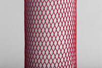 Gaine de protection 50mm x 100m rouge