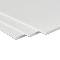 Plaque polystyrène Smart - X Blanc épaisseur 5.000mm 2030mmx3050mm