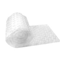 Lucht opvulfolie Master'in Access Cushion 400 x 330 mm 18µ transparant 400mm x 300m