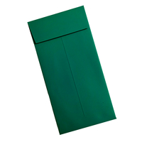 zakomslag Curious Skin strip emerald 135g 110x220mm doos FSC®