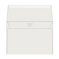 Enveloppe C5 162 x 229 mm Curious Metallics Ice Gold 120 g/m²