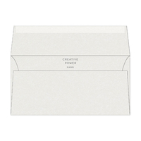 Enveloppe DL 110 x 220 mm Curious Metallics Ice Gold 120 g/m²