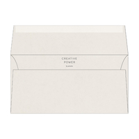 Curious Translucents Clear Enveloppen