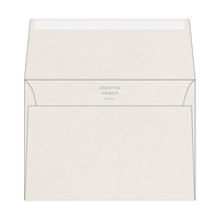 Curious Translucents Clear Enveloppen