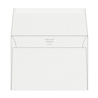 Enveloppe C5 162 x 229 mm Rives Shetland bright white 120 g/m²