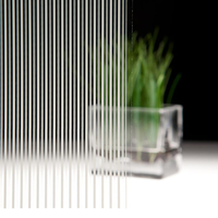 3M Fasara decoratieve glasfolie - SH2FGST Shutie, 1270 mm x 30 m