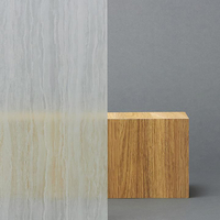 3M Fasara decoratieve glasfolie - SH2FGTV Stone travertine white, 1270 mm x 30 m