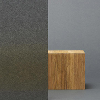3M Fasara decoratieve glasfolie - SH2GRSG Shigure gray, 1270 mm x 30 m